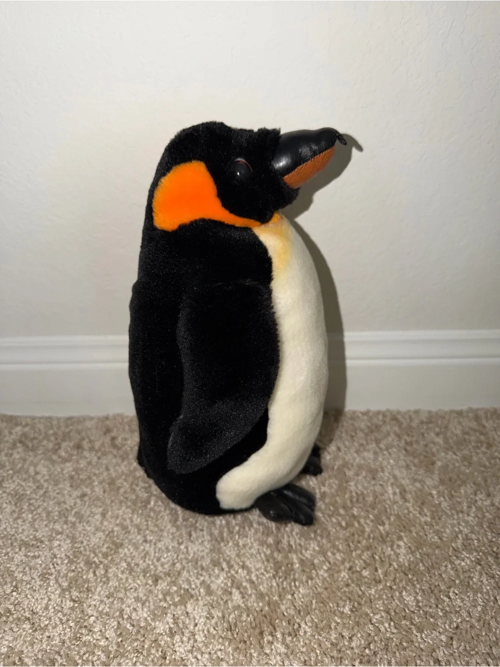 Soft Plush Penguin Toy